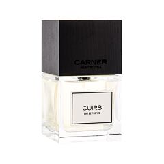 Parfémovaná voda Carner Barcelona Woody Collection Cuirs 50 ml