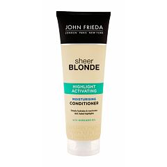 Kondicionér John Frieda Sheer Blonde Highlight Activating 250 ml