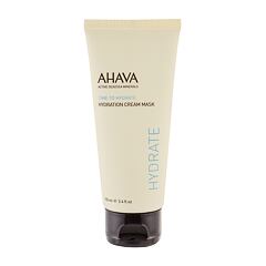 Pleťová maska AHAVA Time To Hydrate Hydration Cream Mask 100 ml
