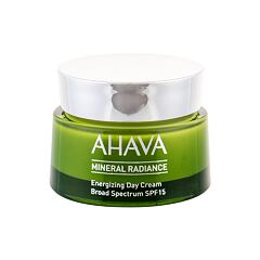 Denní pleťový krém AHAVA Mineral Radiance Energizing SPF15 50 ml