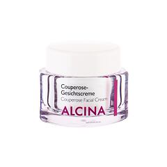 Denní pleťový krém ALCINA Couperose 50 ml