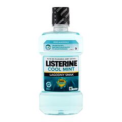 Ústní voda Listerine Mouthwash Cool Mint Zero 500 ml