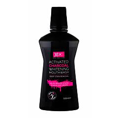 Ústní voda Xpel Oral Care Activated Charcoal 500 ml