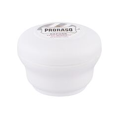 Pěna na holení PRORASO White Shaving Soap In A Jar 150 ml