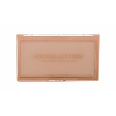 Pudr Makeup Revolution London Matte Base 12 g P2
