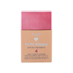 Make-up Benefit Hello Happy SPF15 30 ml 04 Medium Neutral