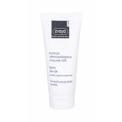 Krém na ruce Ziaja Med Ultra-Moisturizing With Urea 10% 100 ml