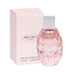 Toaletní voda Jimmy Choo Jimmy Choo L´Eau 4,5 ml