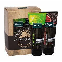 Sprchový gel Kneipp Men 2 in 1 Body Wash 200 ml Kazeta