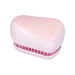 Kartáč na vlasy Tangle Teezer Compact Styler 1 ks Smashed Holo Pink