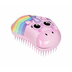 Kartáč na vlasy Tangle Teezer The Original Mini 1 ks Rainbow The Unicorn