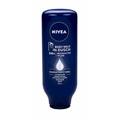 Tělové mléko do sprchy Nivea Shower Milk In-Shower Body Milk 400 ml