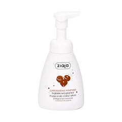 Tekuté mýdlo Ziaja Chocolate Mix Hands & Body Foam Wash 250 ml
