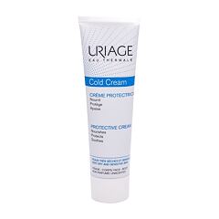 Denní pleťový krém Uriage Cold Cream Protective 100 ml