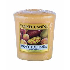 Vonná svíčka Yankee Candle Mango Peach Salsa 49 g