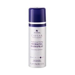 Lak na vlasy Alterna Caviar Anti-Aging Working Hairspray 43 g