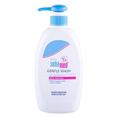 Sprchový gel SebaMed Baby Gentle Wash 400 ml