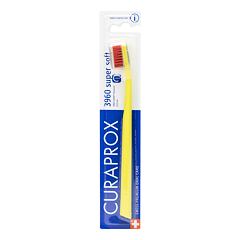 Klasický zubní kartáček Curaprox 3960 Super Soft 1 ks
