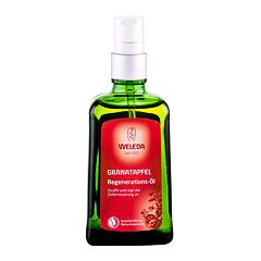 Tělový olej Weleda Pomegranate Regenerating 100 ml