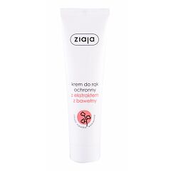 Krém na ruce Ziaja Cotton Protective 100 ml