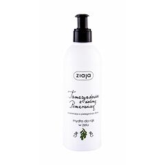 Tekuté mýdlo Ziaja Hand Wash Tamarind & Green Orange 270 ml