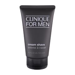 Krém na holení Clinique Skin Supplies  Cream Shave 125 ml