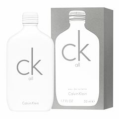 Toaletní voda Calvin Klein CK All 50 ml