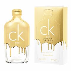 Toaletní voda Calvin Klein CK One Gold 100 ml