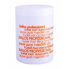 Barva na vlasy Kallos Cosmetics Professional Super Fast Bleanching Powder 500 g