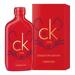 Toaletní voda Calvin Klein CK One Collector´s Edition 2020 Chinese New Year 100 ml