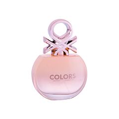 Toaletní voda Benetton Colors de Benetton Rose 80 ml
