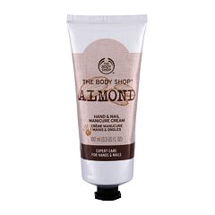 Krém na ruce The Body Shop Almond 100 ml