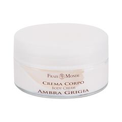Tělový krém Frais Monde Amber Gris 200 ml