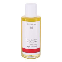 Tělová voda Dr. Hauschka Revitalising Leg & Arm Tonic 100 ml