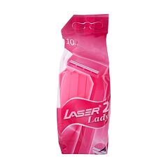 Holicí strojek Laser 2 Lady 1 ks