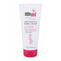 Proti celulitidě a striím SebaMed Sensitive Skin Anti-Stretch Mark 200 ml