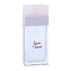 Toaletní voda Dolce&Gabbana Light Blue Love Is Love 50 ml