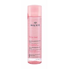 Micelární voda NUXE Very Rose 3-In-1 Soothing 200 ml