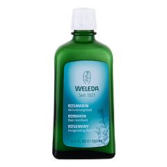 Pěna do koupele Weleda Rosemary Bath Milk Invigorating 200 ml