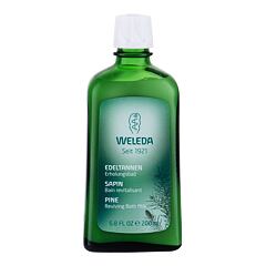 Pěna do koupele Weleda Pine Bath Milk Reviving 200 ml