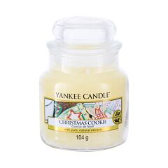 Vonná svíčka Yankee Candle Christmas Cookie 104 g