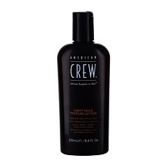 Pro definici a tvar vlasů American Crew Style Light Hold Texture Lotion 250 ml