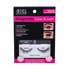 Umělé řasy Ardell Magnetic Liner & Lash Demi Wispies 1 ks Black