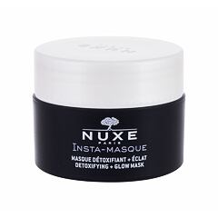 Pleťová maska NUXE Insta-Masque Detoxifying + Glow 50 ml