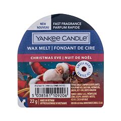 Vonný vosk Yankee Candle Christmas Eve 22 g