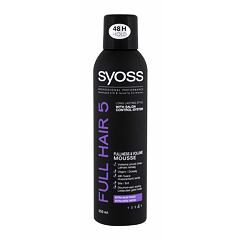 Tužidlo na vlasy Syoss Full Hair 5 250 ml