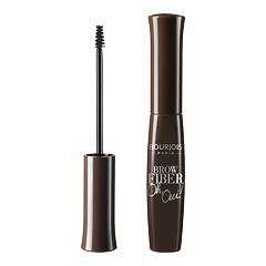 Řasenka na obočí BOURJOIS Paris Brow Fiber Oh, Oui! 6,8 ml 003 Brown