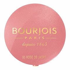 Tvářenka BOURJOIS Paris Little Round Pot 2,5 g 95 Rose De Jaspe