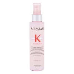 Pro tepelnou úpravu vlasů Kérastase Genesis Anti Hair-Fall Blow-Dry Fluid 150 ml