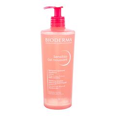 Čisticí gel BIODERMA Sensibio Soothing Micellar 500 ml